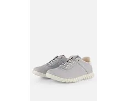 Ecco Gruuv Lite Sneakers blauw Nubuck