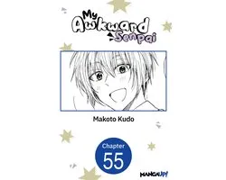 My Awkward Senpai CHAPTER SERIALS 55 - My Awkward Senpai #055