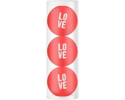 Golfballen Gift Set Love
