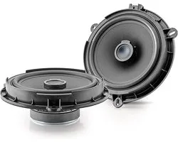 Focal ICFORD165 | Pasklare coaxiale 16,5cm speakers voor Ford - custom fit luidsprekers