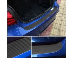 Bescherm Strip Beschermer Bumper Carbon Passend Voor Kia Ceed Pro Sportage Ev6 Rio Nero Picanto Stonic Sorento Serato Gt Line Accessoires