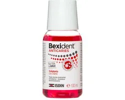 Mondwater Isdin Bexident Tegen gaatjes (500 ml)