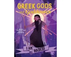 Greek Gods and Goddesses - I Am Hades!