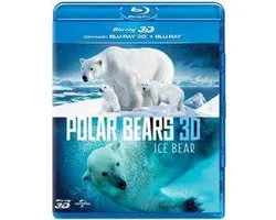 Polar Bears: Ice Bear [Blu-Ray 3D]