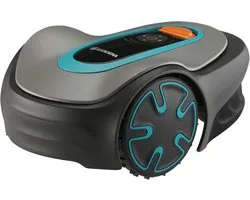 Indsutrialhome Gardena Sileno Minimo Robotmaaier – Industrohome