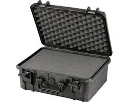 Mallette à outils MAX PRODUCTS MAX380H160S (sans contenu) universel 1 pc(s) (lxhxp) 380 x 345 x 160 mm