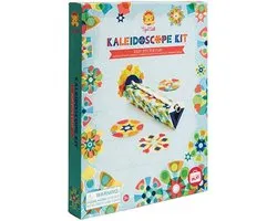 Tiger Tribe Kaleidoscope Kit /Easy Stick & Play