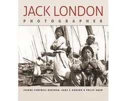 Jack London, Photographer