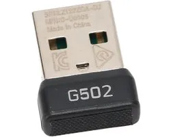Draadloze Ontvanger - USB Adapter - Muis Verbinding - Stabiel Signaal - Draagbaar Ontwerp