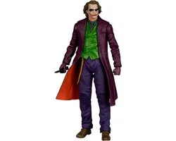 The Dark Knight DC Multiverse Deluxe Theatrical Edition Action Figure Joker 18 cm