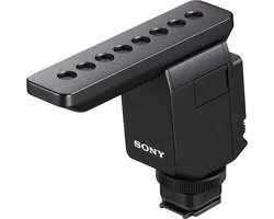 Sony Shotgun Microphone