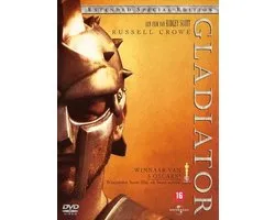 Gladiator - Extended (3DVD) (Special Edition)