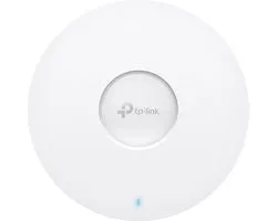 TP-Link Omada EAP673 - Network Accesspoint - WiFi Versterker - WiFi 6 - Tri-Band