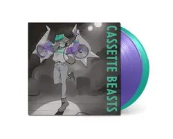 Joel Baylis - Cassette Beasts (2 LP) (Coloured Vinyl)