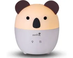 Aroma Koala - Diffuseur d'arômes et veilleuse - Pour enfants et bébés - Diffuseur d'arômes - Humidificateur - 200ml