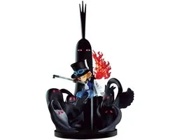 Figurine de collection One Piece Sabo & Five Elders 14 cm