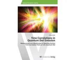 Time Correlations in Quantum Dot Emission