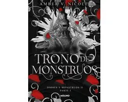DIOSES Y MONSTRUOS- Trono de monstruos / The Throne of Broken Gods