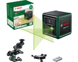 Bosch Quigo green Kruislijnlaser