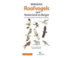 Minigids - Set Minigids Roofvogels van Nederland en Belgie
