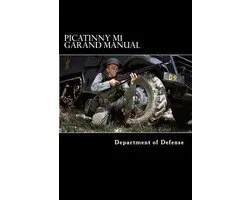 Picatinny M1 Garand Manual