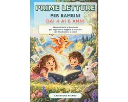 Leggo Da Solo!- Prime letture per bambini dai 4 ai 6 anni