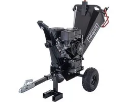 Scheppach Benzine Hakselaar PGS420E - 420cc - 6.5L - 9 kW - Max. takdiameter: 120 mm - 3600 rpm