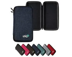 WYNGS Étui de protection bleu compatible avec Casio FX-570ES Plus 2e édition