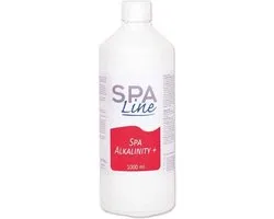 Spa Alkalinity / Alkaliteit Plus - Spa Line