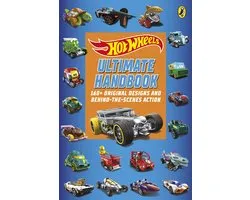 Hot Wheels- Hot Wheels: Ultimate Handbook