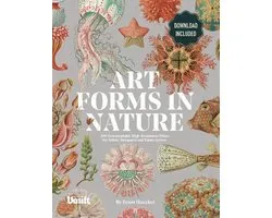 Art Forms in Nature by Ernst Haeckel