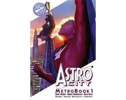 Astro City Metrobook- Astro City Metrobook Volume 1