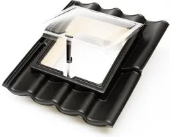 Ubbink pe dakraam sneldek -4 pans (snd 1)