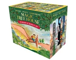 Magic Tree House Books 1-28 Boxed Set