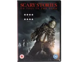 Scary Stories To Tell In The Dark
