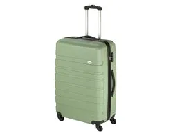 Princess Traveller Singapore - Reiskoffer - ABS - Sage - Large - 78cm