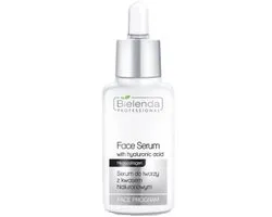 Bielenda Professional - Face Program Face Serum With Hyaluronic Acid Serum Facehyaluronic Acid 30Ml