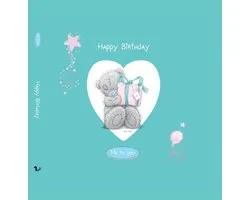 Me To You - Happy Birthday / Druk 1