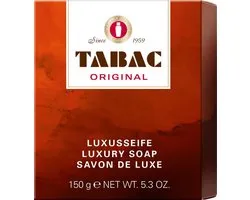3 Stuks - Tabac Original Zeep 150 Gram