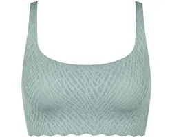 sloggi Bustier Blue ZERO Feel Bliss