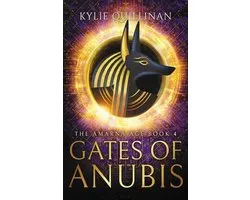 The Amarna Age- Gates of Anubis (Hardback Version)