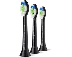 Philips Sonicare Optimal White Set van 2+1 opzetborstels