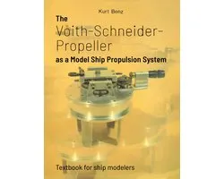 Model Making - The Voith-Schneider Propeller as a Model Ship Propulsion System