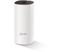TP-Link Deco E4 - Multiroom Wifi - Mesh Wifi - 1-pack - Wit