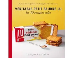 Véritable petit beurre Lu