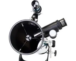 Levenhuk LabZZ TK76 Telescope with case