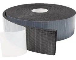 ARST Ruban auto-adhésif Armaflex AF, mousse, noir, (LxL) 15m x 50mm