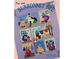 Fun with Sunbonnet Sue Print on Demand Edition