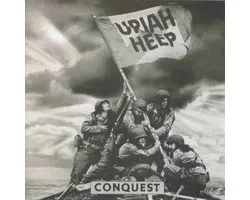 Uriah Heep - Conquest (LP)