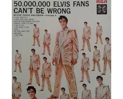 50.000.000 Elvis fans can't be wrong - volume 2